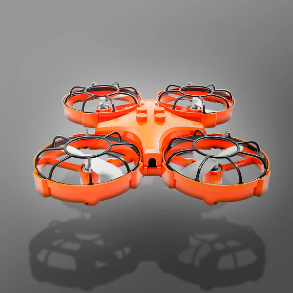 3-in-1 Hovercraft Drone