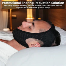 Load image into Gallery viewer, Anti-Snoring Chin Strap
