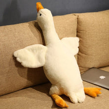 Load image into Gallery viewer, Giant Duck Plush with Little Wings
