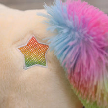 Load image into Gallery viewer, Starry-Eyed Unicorn Plush
