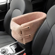 Load image into Gallery viewer, Pet car seat for small dog and cat
