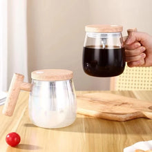 Load image into Gallery viewer, Self-Stirring Electric Coffee Mug - Mix Smarter, Drink Smoother
