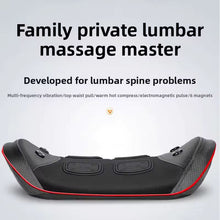 Load image into Gallery viewer, Advanced Low-Back Therapeutic Massager with Heat and Vibration
