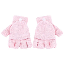 Load image into Gallery viewer, Knit Fingerless Gloves for Winter
