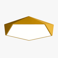 Load image into Gallery viewer, LED Geometric Ceiling Light for Home Decor
