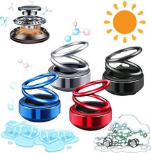 Load image into Gallery viewer, Portable Kinetic Heater with Spinning Ring Mechanism for Cars and Small Rooms
