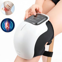 Load image into Gallery viewer, Knee Massager with Heat Therapy | Pain Relief &amp; Joint Recovery - Portable Heated Knee Massage for Comfort &amp; Mobility
