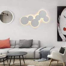 Load image into Gallery viewer, LED Wall Light Round Eclipse
