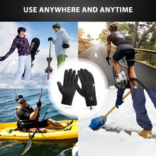 Load image into Gallery viewer, Thermal Gloves - Unisex Touch Screen Winter Gloves
