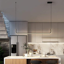 Load image into Gallery viewer, Modern LED Aluminum Hanging Pendant Light
