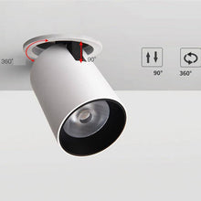 Load image into Gallery viewer, Premium Adjustable LED Ceiling Spotlight

