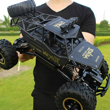 Load image into Gallery viewer, Remote Control Monster Truck with Suspension and 164 Feet Range, 1:12 Scale
