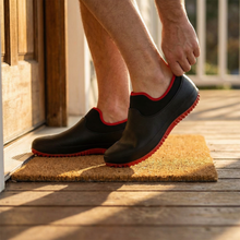 Load image into Gallery viewer, Slip On Work Shoes with Water Blocking Layer and Non Slip Sole

