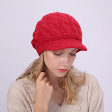 Load image into Gallery viewer, Cozy Fried Twist Knit Hat
