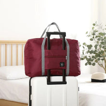 Load image into Gallery viewer, Foldable Large Capacity Travel Bag

