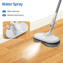 Load image into Gallery viewer, Electric Spin Mop – Powerful Cordless Cleaning for Every Floor
