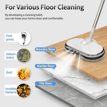 Load image into Gallery viewer, Electric Spin Mop – Powerful Cordless Cleaning for Every Floor

