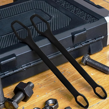 Load image into Gallery viewer, Self-Tightening Adjustable Dual-Head Torx Wrench
