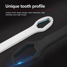 Load image into Gallery viewer, Self-Tightening Adjustable Dual-Head Torx Wrench
