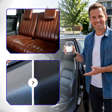 Load image into Gallery viewer, Revitalizing Polish Car Leather Cleaning Solution - Ozerty
