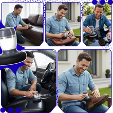 Load image into Gallery viewer, Revitalizing Polish Car Leather Cleaning Solution - Ozerty
