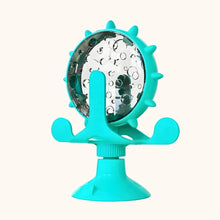 Load image into Gallery viewer, Treat Dispensing Toy for Dogs, Interactive Rolling Wheel

