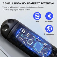 Load image into Gallery viewer, Smart Jump Rope – Cordless Fitness with Real-Time Tracking
