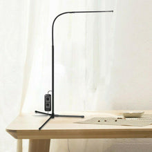Load image into Gallery viewer, Adjustable LED Floor Lamp with Dual Brightness Levels and Clip Mount, 1000 Lumens
