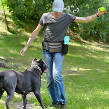 Load image into Gallery viewer, Dog Treat Bag For Training And Walks With Storage Pockets
