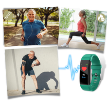 Load image into Gallery viewer, Senior Smartwatch for Easy Health Monitoring
