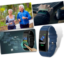Load image into Gallery viewer, Senior Smartwatch for Easy Health Monitoring
