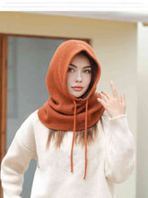 Load image into Gallery viewer, Winter Hat and Scarf Hood
