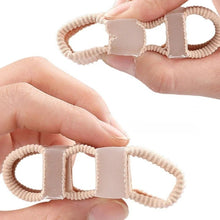 Load image into Gallery viewer, Silicone Gel Toe Spacer Bunion Corrector
