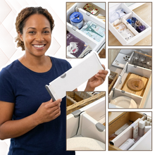 Load image into Gallery viewer, Sleek Tidiness Drawer Divider - Ozerty
