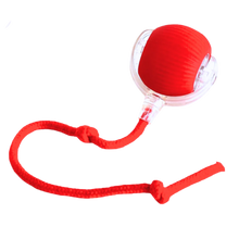 Load image into Gallery viewer, Smart Interactive Cat Ball Toy with Motion Sensor and USB Charging

