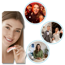 Load image into Gallery viewer, Snap-On Veneer Teeth for Instant Smile Enhancement
