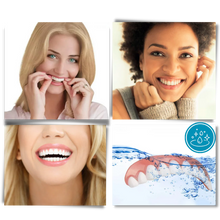 Load image into Gallery viewer, Snap-On Veneer Teeth for Instant Smile Enhancement

