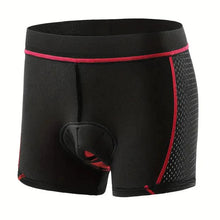 Load image into Gallery viewer, Padded Cycling Undershorts with Breathable Gel Insert
