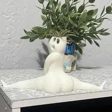 Load image into Gallery viewer, Spooky Shape Air Plant Display - SpookyBuddy-Nora Luxe

