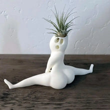 Load image into Gallery viewer, Spooky Shape Air Plant Display - SpookyBuddy-Nora Luxe
