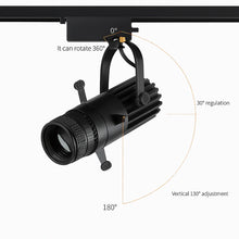 Load image into Gallery viewer, Adjustable Opening LED Ceiling Light

