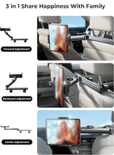 Load image into Gallery viewer, Tablet Holder for Car Headrest
