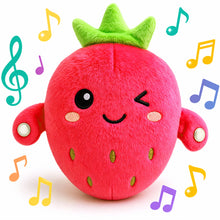 Load image into Gallery viewer, Interactive Plush Toy with Touch Activation and Shared Play Response
