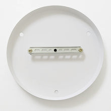 Load image into Gallery viewer, Modern Round Ceiling Canopy for Pendant Lights up to Five Ports
