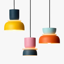 Load image into Gallery viewer, Pendant Light Colorful Modern Metal Design
