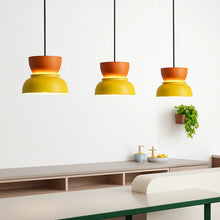 Load image into Gallery viewer, Pendant Light Colorful Modern Metal Design
