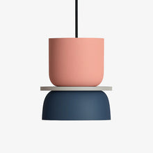 Load image into Gallery viewer, Pendant Light Colorful Modern Metal Design

