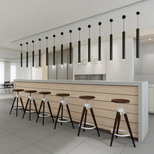 Load image into Gallery viewer, Cylindrical LED Pendant Light
