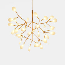 Load image into Gallery viewer, Modern LED Tree Pendant Light
