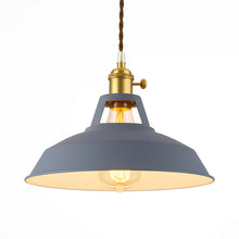 Load image into Gallery viewer, Metal LED Pendant Light Loft
